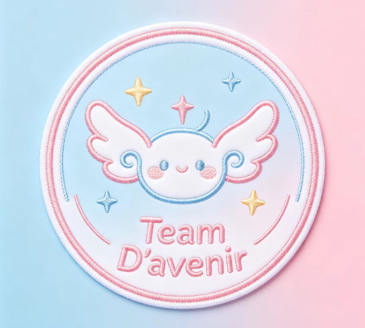 Team D'avenir logo